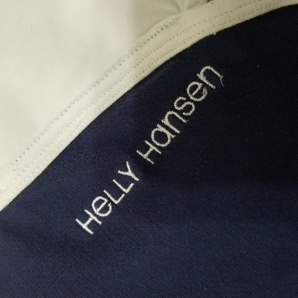 (L) H/H Helly Hansen Colorblock Lightweight Activewear Running Outdoor Sporty - Picture 9 of 9